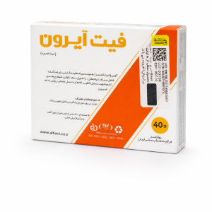 شربت گیاهی فیت آیرون